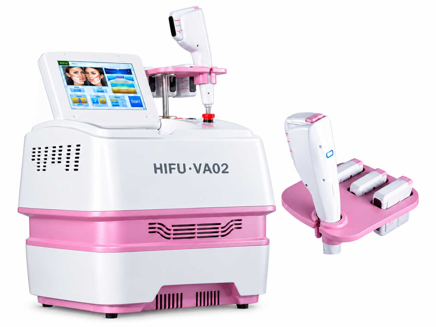 HI-FU VAO2 (Laser Machine)